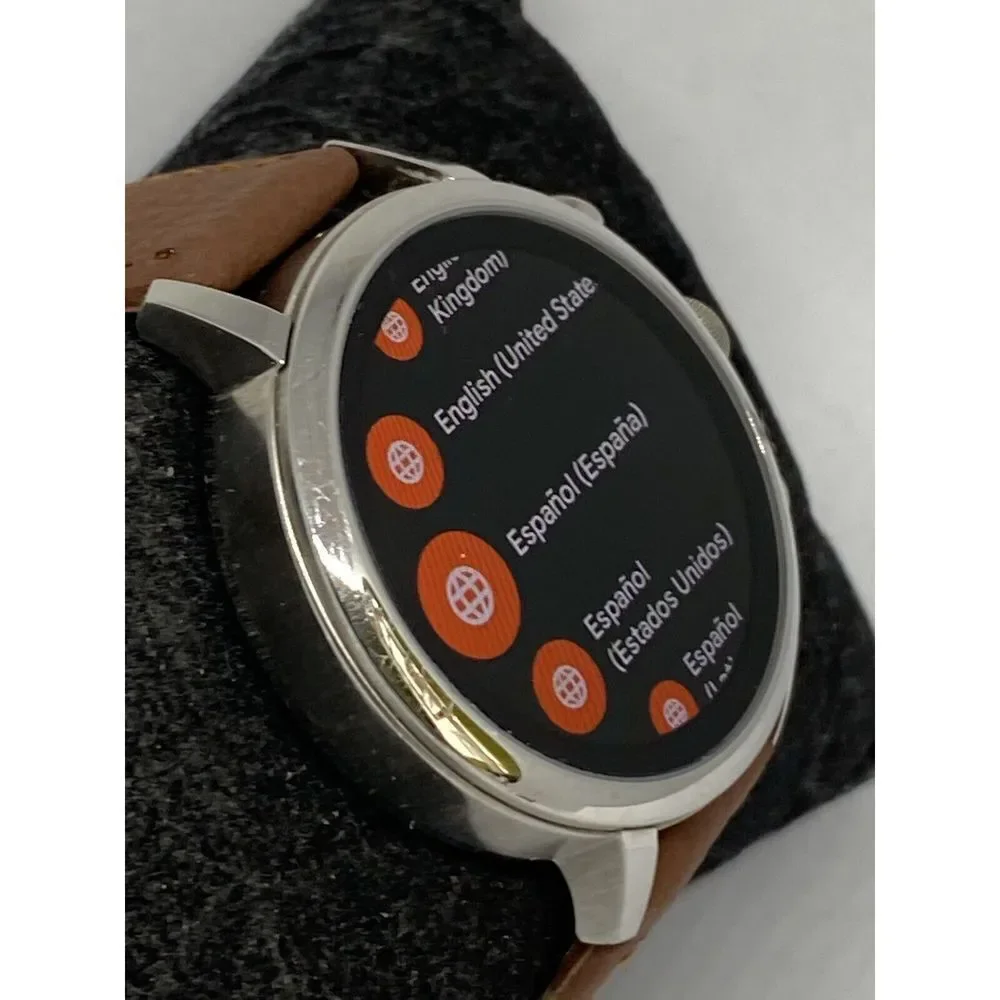 Fossil this watch